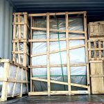 Why We Use Standardized Wooden Crates for Sunroom Export Packaging